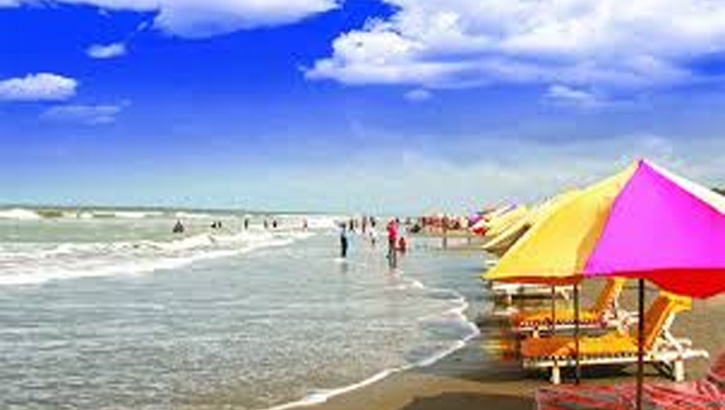 পর্যটক বরণে প্রস্তুত কক্সবাজার